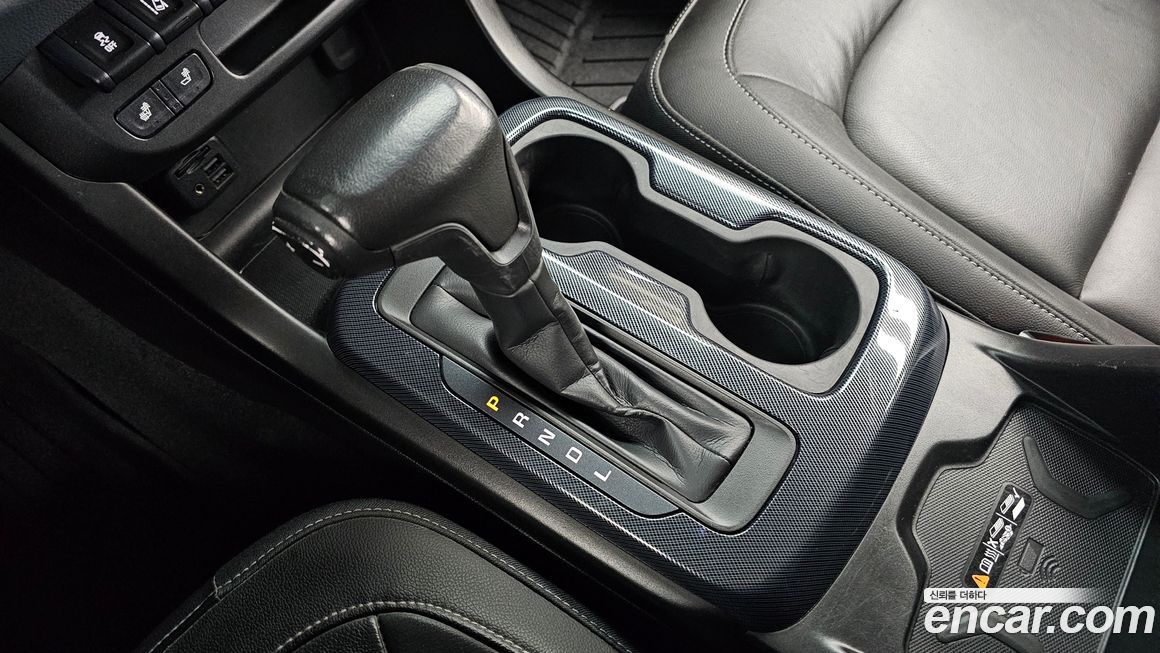 ChevroletGMDaewoo Colorado 2021