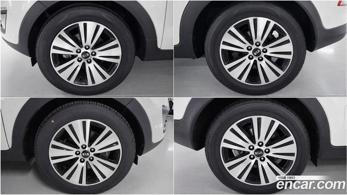 Kia Sportage 2014