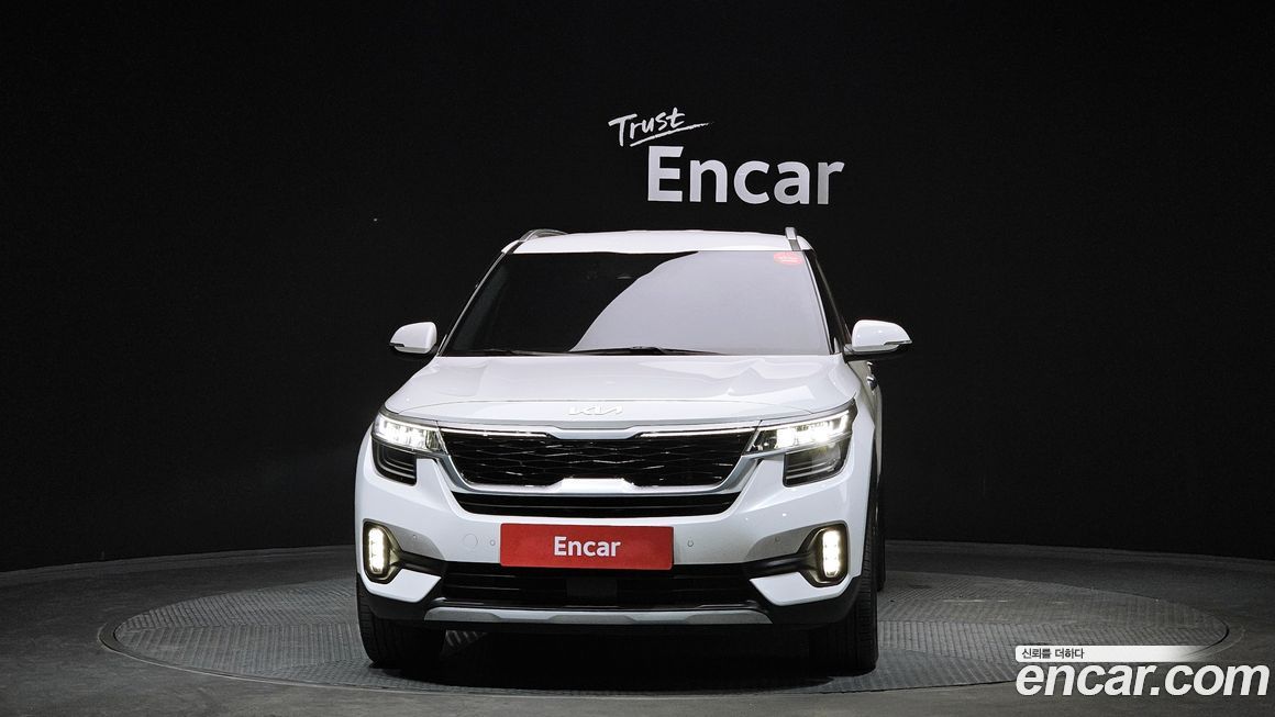 Kia Seltos 2023