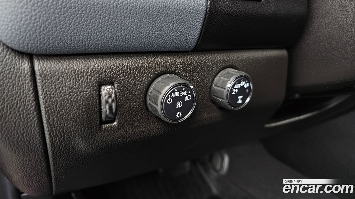 ChevroletGMDaewoo Colorado 2021