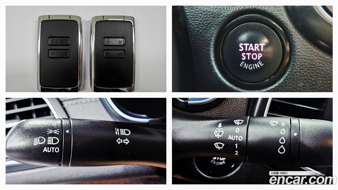 Renault-KoreaSamsung SM6 2016