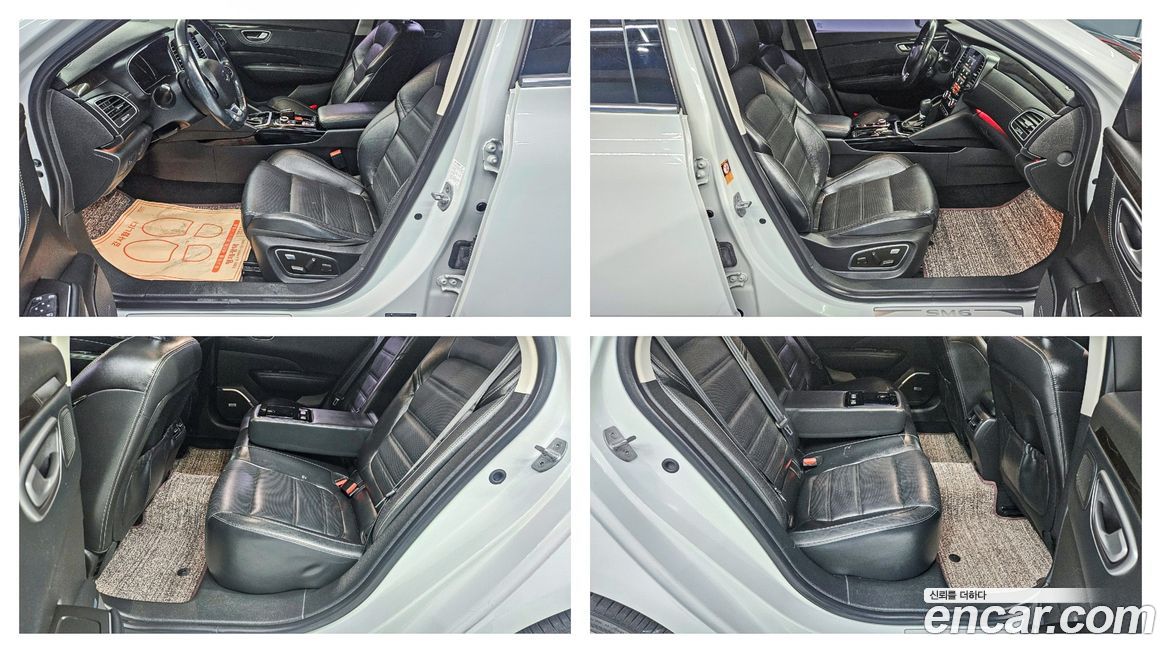 Renault-KoreaSamsung SM6 2016