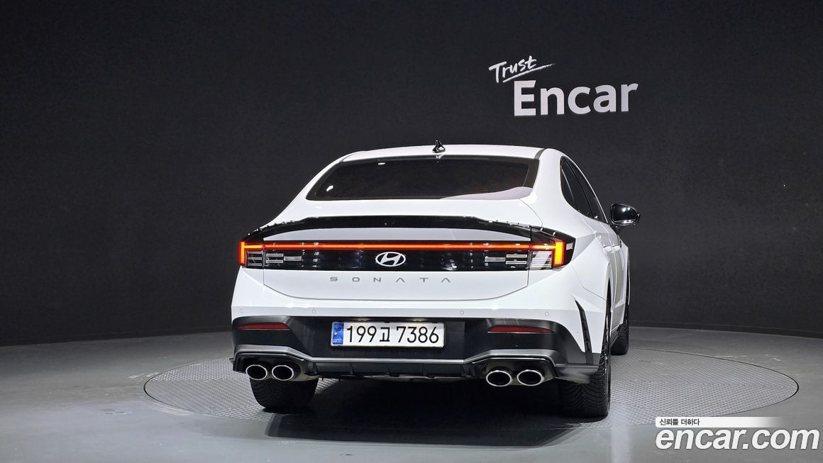 Hyundai Sonata 2024