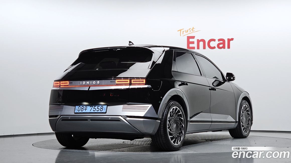 Hyundai Ioniq5 2022