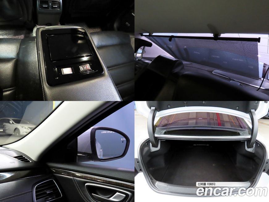 Renault-KoreaSamsung SM6 2016