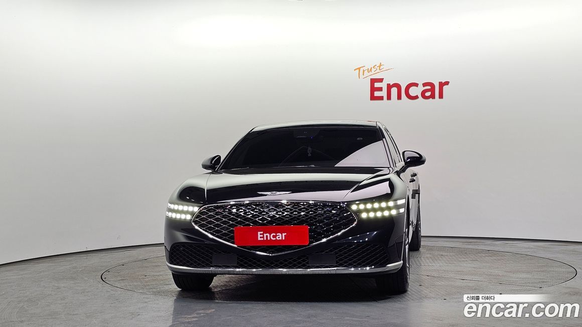 Genesis G90 2023
