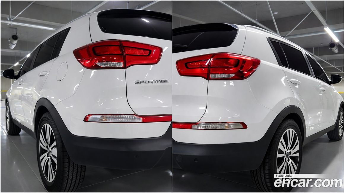 Kia Sportage 2014