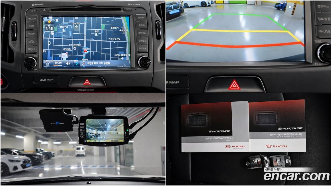 Kia Sportage 2014