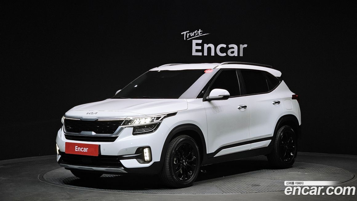 Kia Seltos 2023