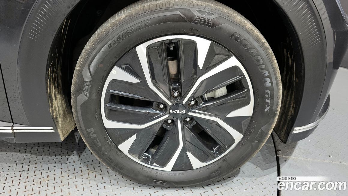 Kia EV6 2022