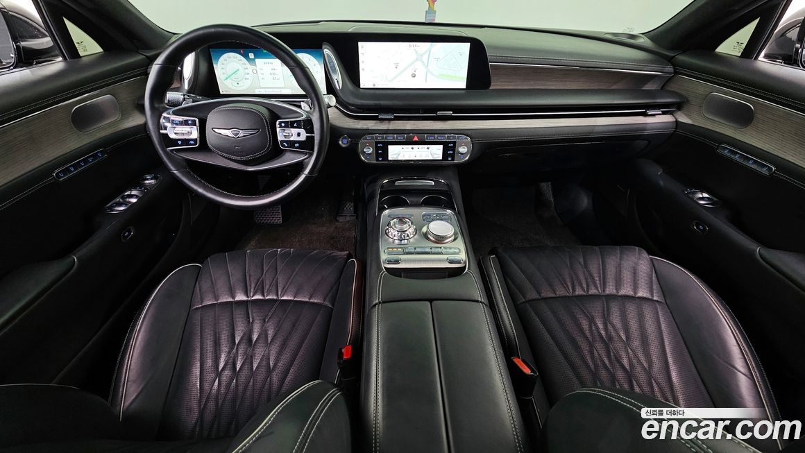 Genesis G90 2023