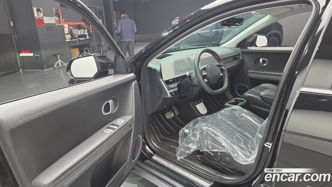 Hyundai Ioniq5 2022