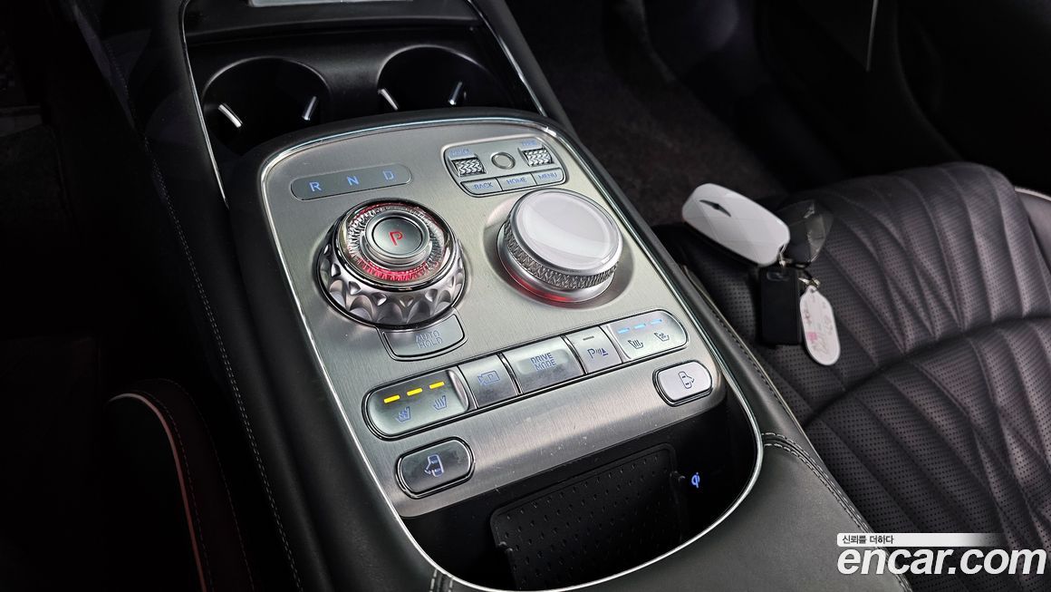 Genesis G90 2023