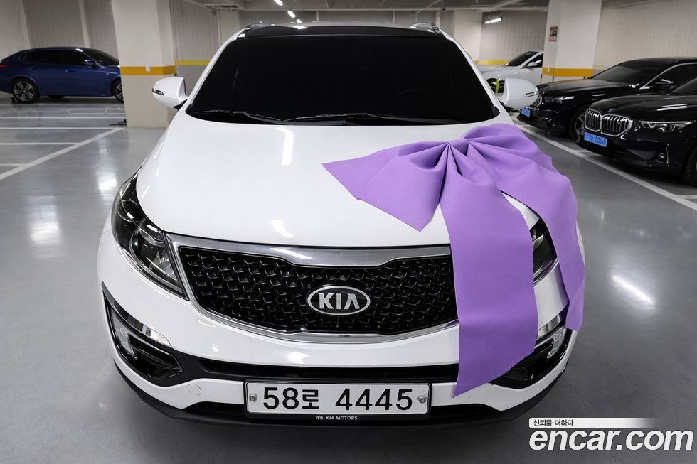 Kia Sportage 2014