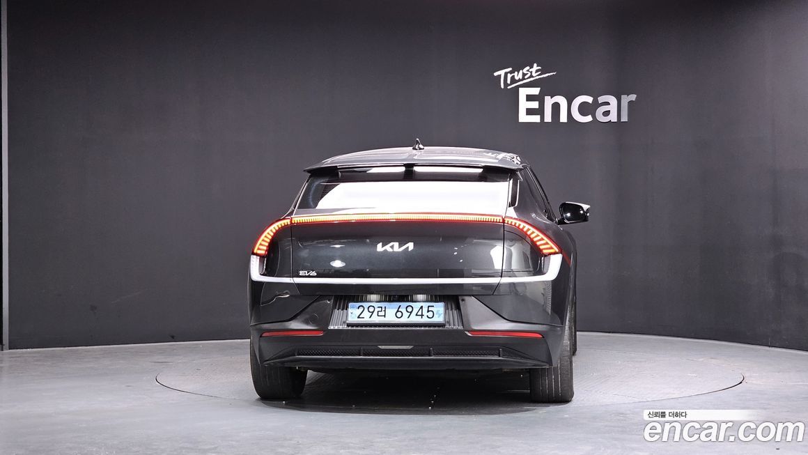 Kia EV6 2022