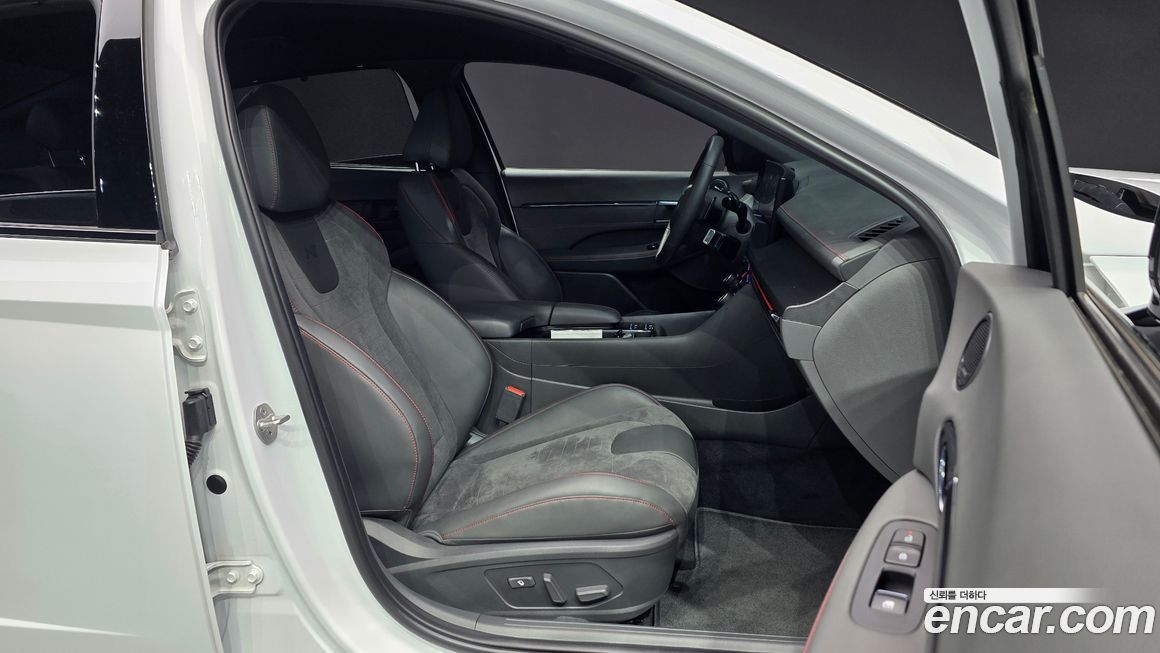 Hyundai Sonata 2024
