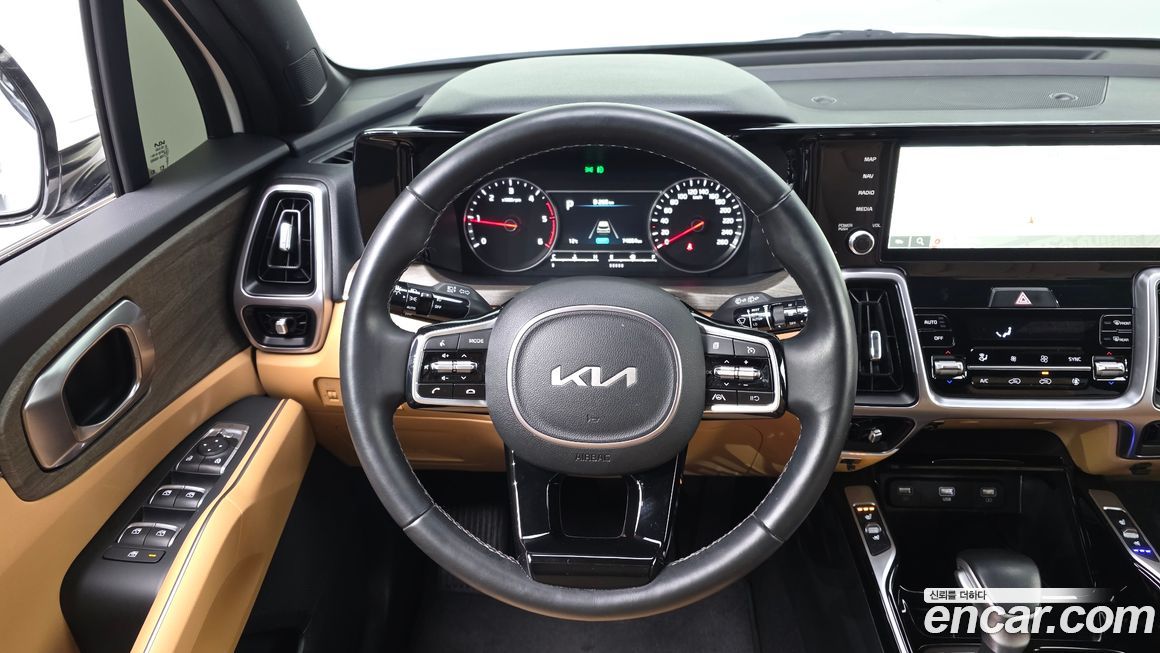 Kia Sorento 2023