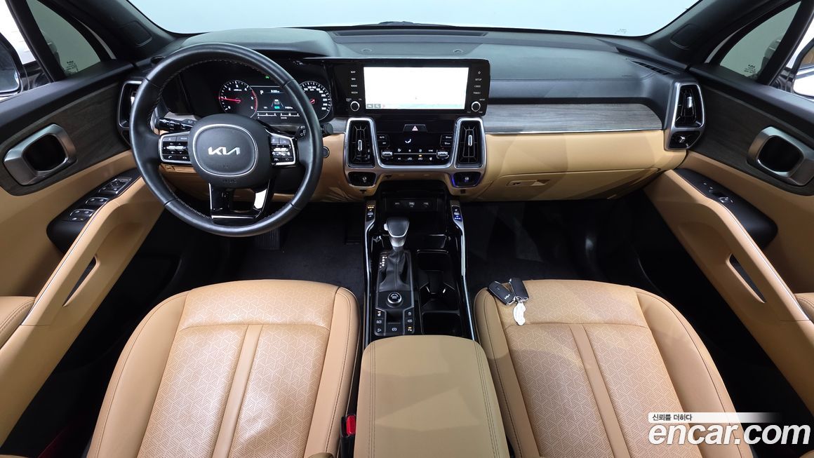 Kia Sorento 2023