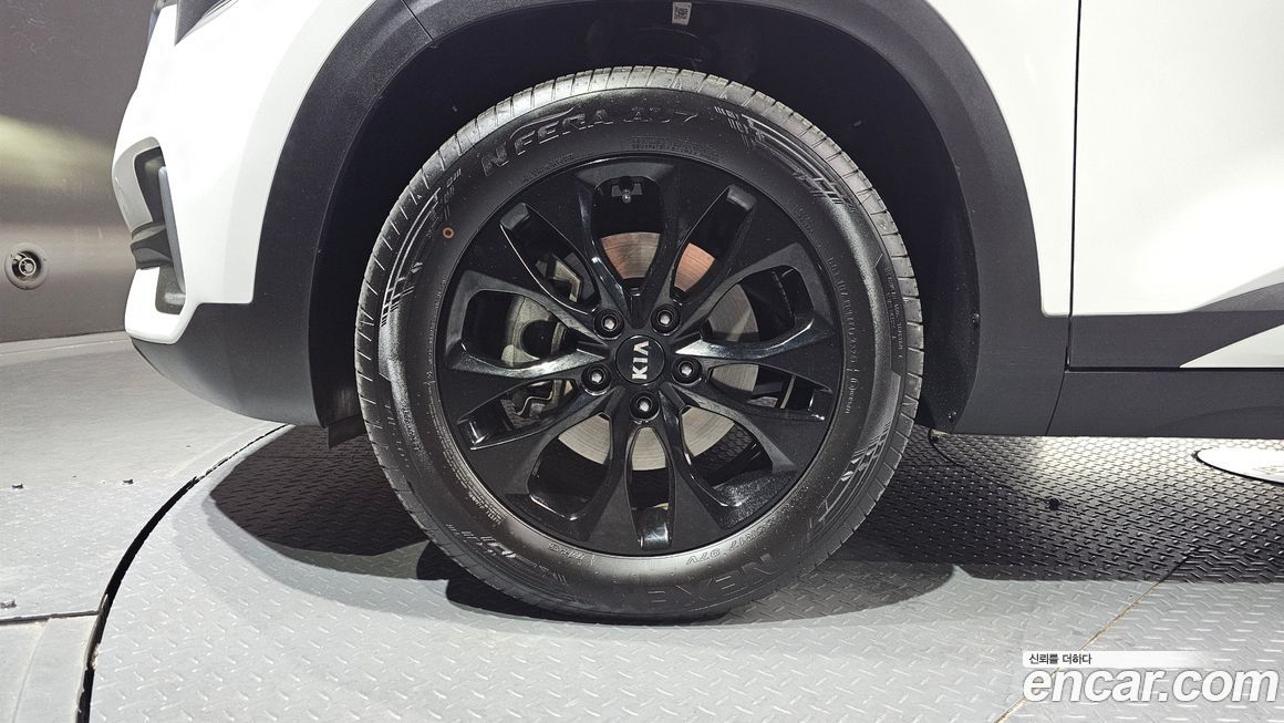 Kia Seltos 2023