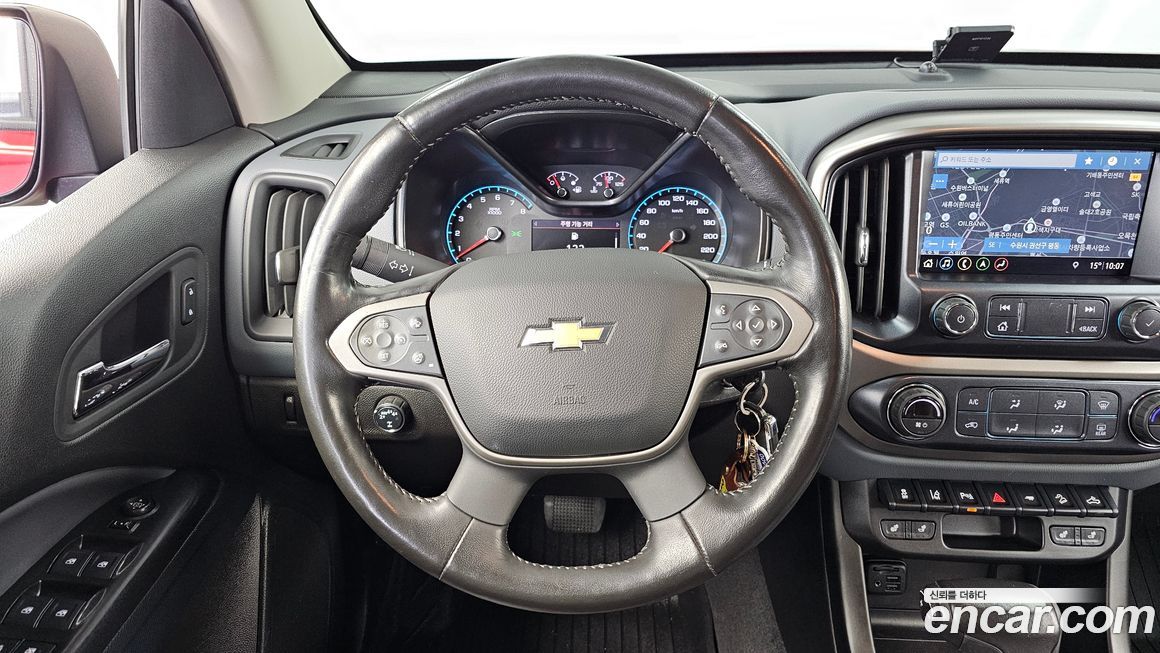 ChevroletGMDaewoo Colorado 2021