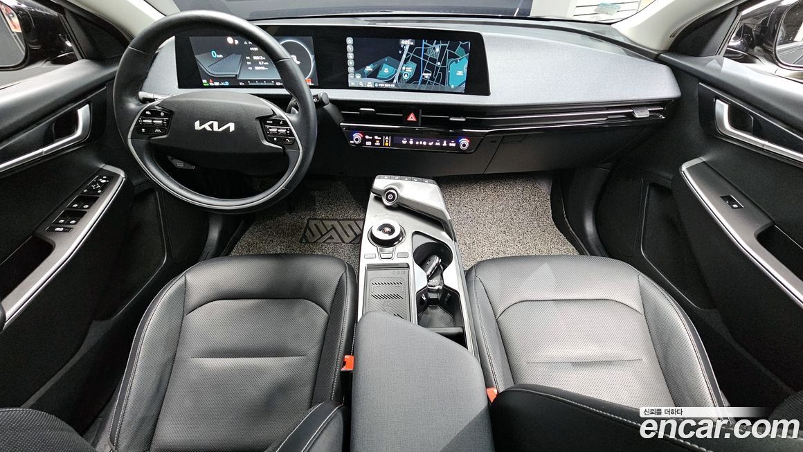 Kia EV6 2022