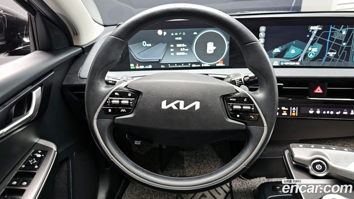Kia EV6 2022