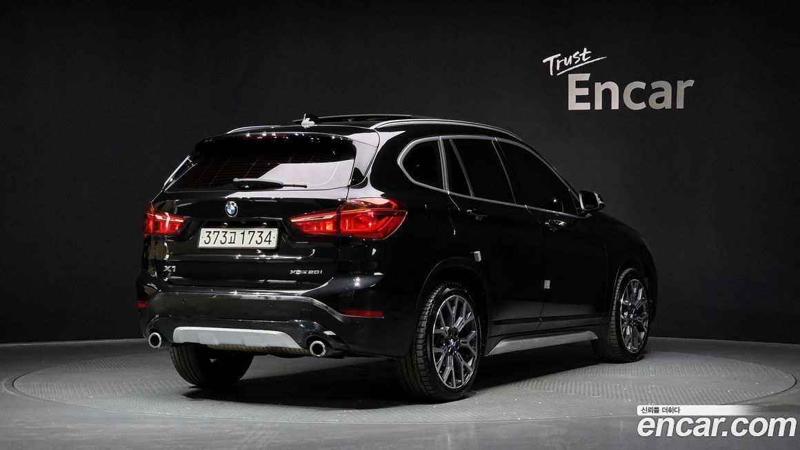 BMW X1 2022