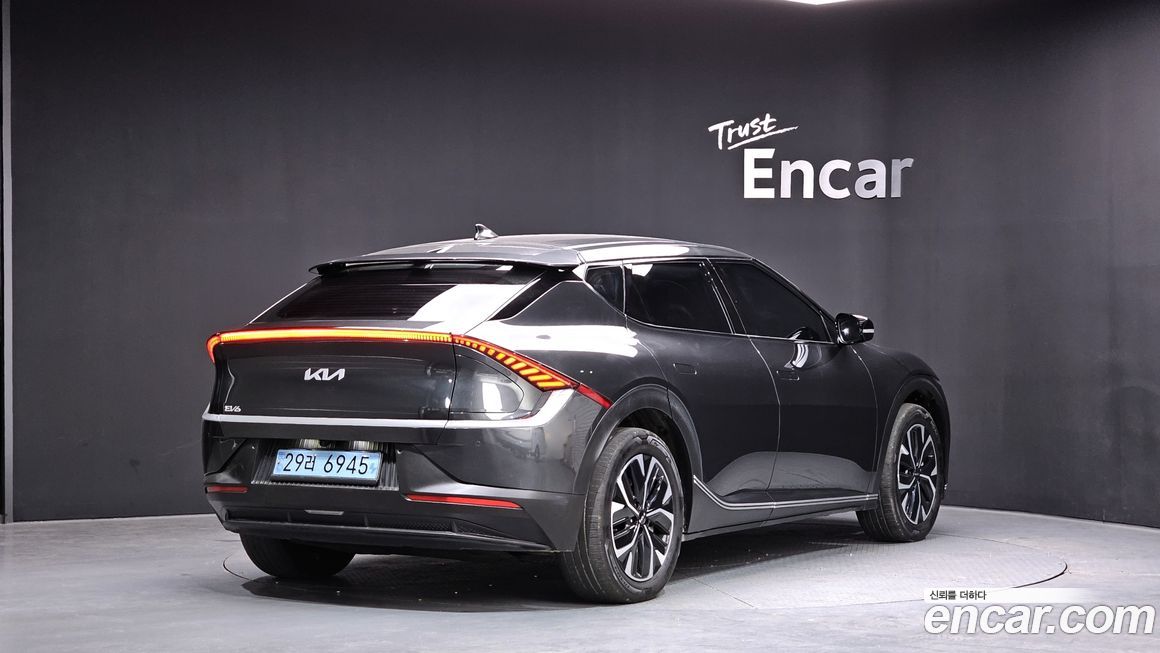 Kia EV6 2022