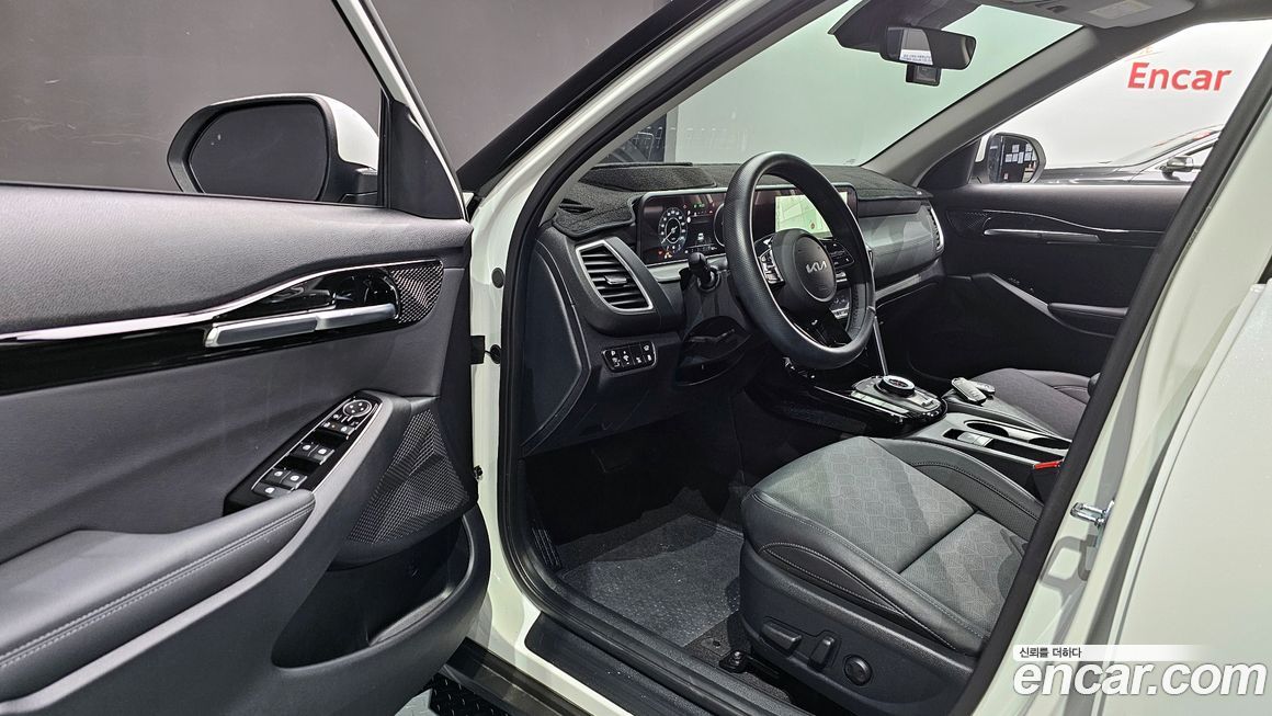 Kia Seltos 2024