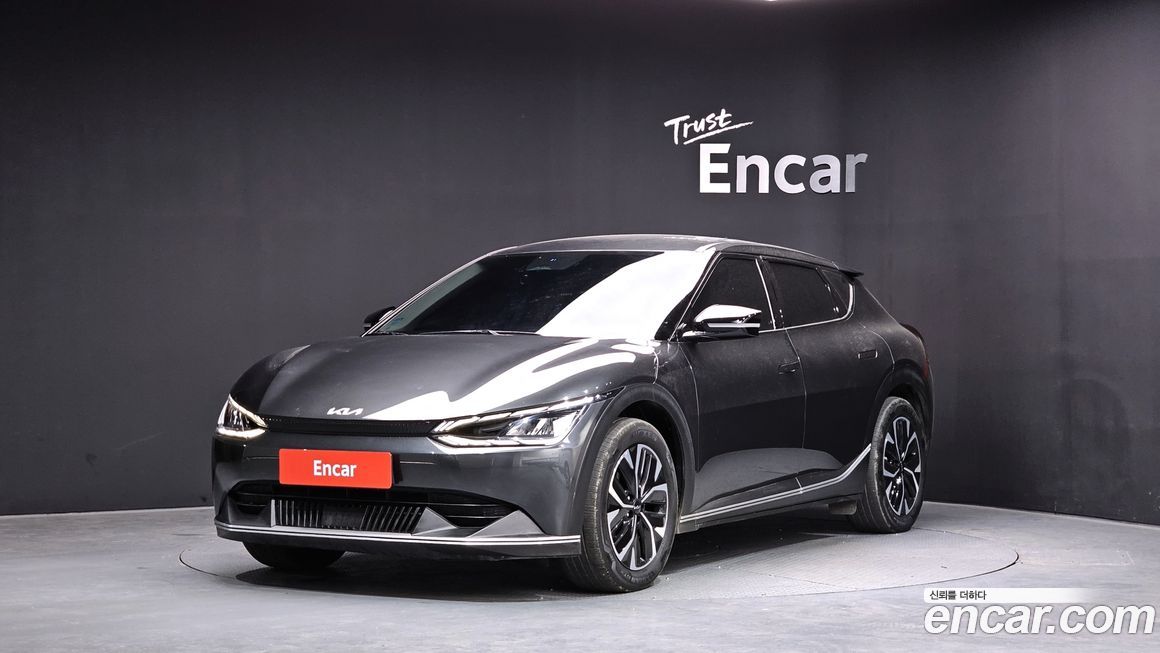 Kia EV6 2022