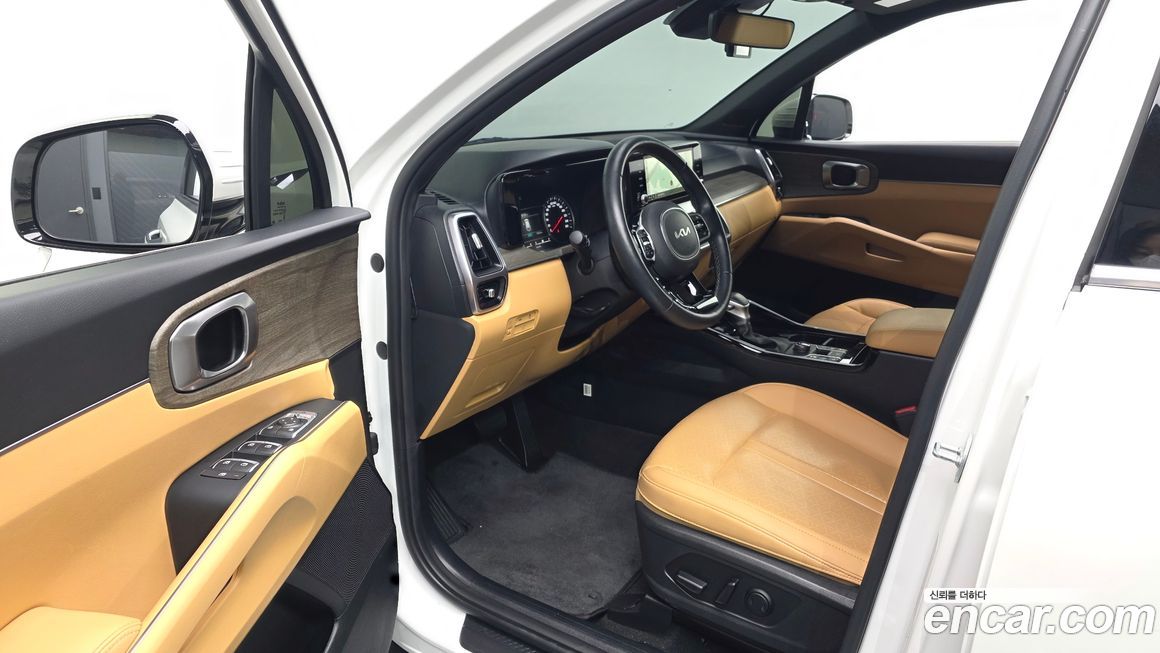 Kia Sorento 2023