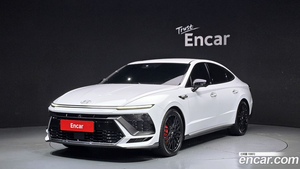 Hyundai Sonata 2024
