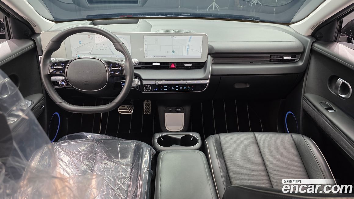 Hyundai Ioniq5 2022