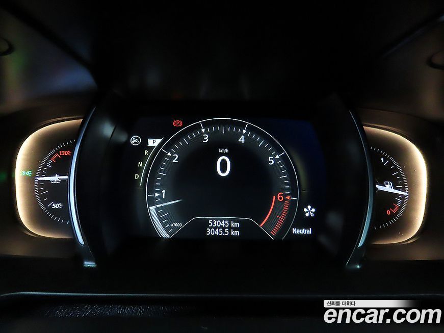 Renault-KoreaSamsung SM6 2016