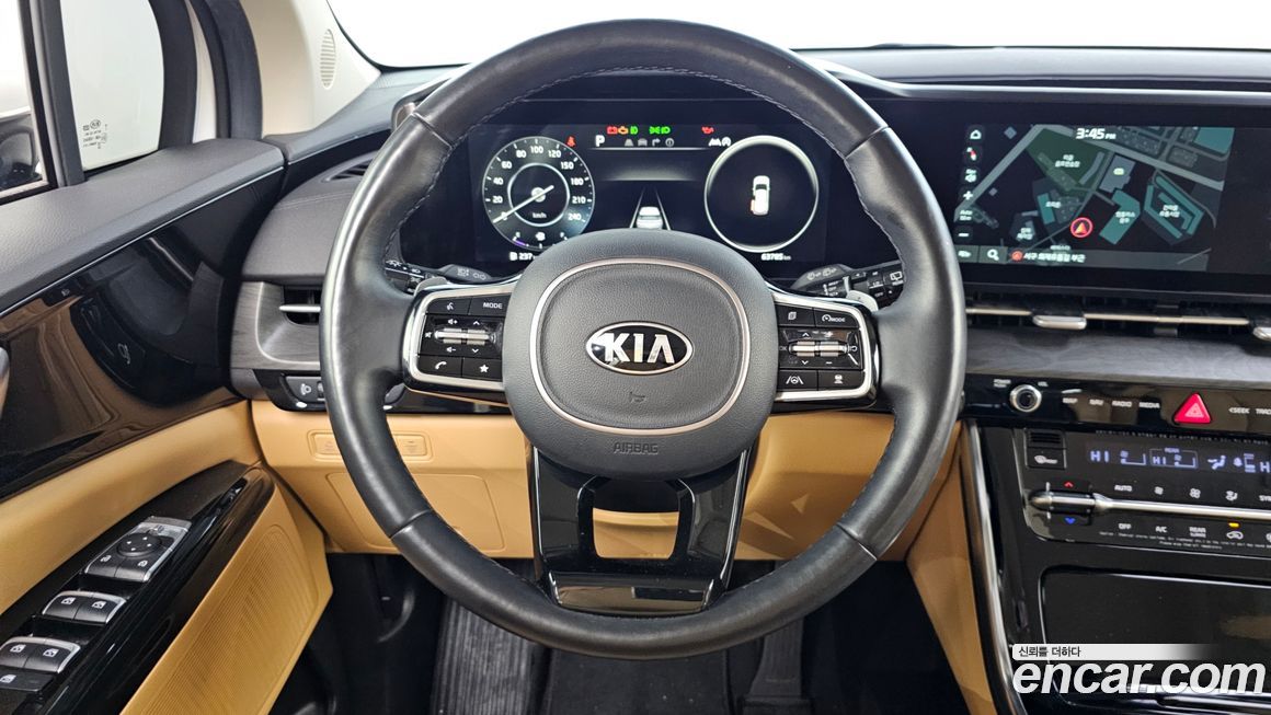 Kia Canival 2021