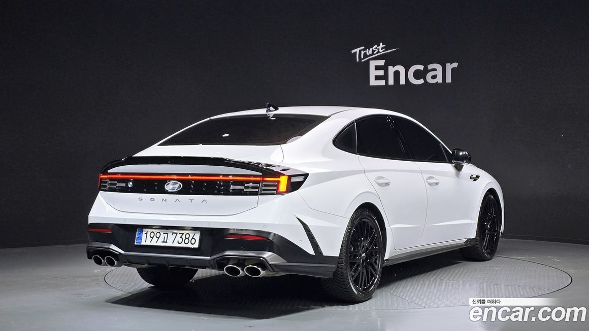 Hyundai Sonata 2024