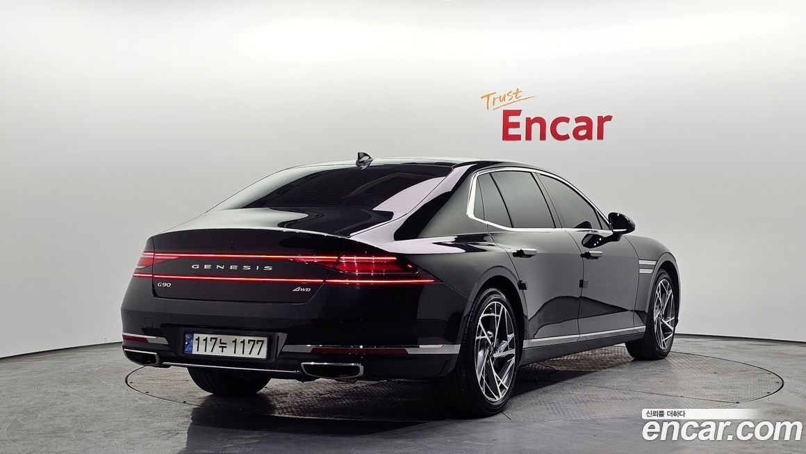 Genesis G90 2023