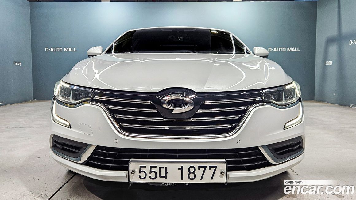 Renault-KoreaSamsung SM6 2016