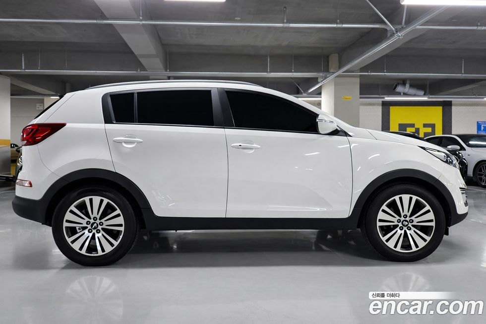 Kia Sportage 2014