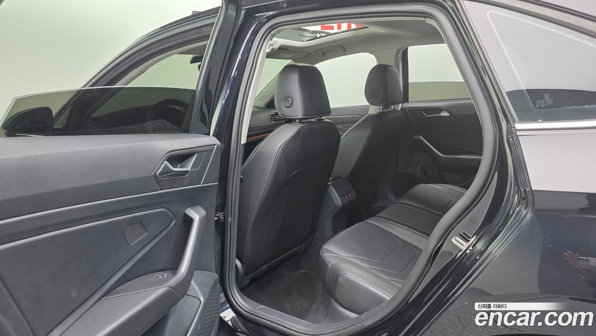 Volkswagen Jetta 2023