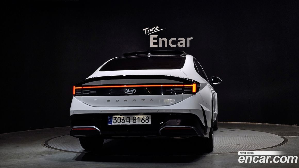 Hyundai Sonata 2024