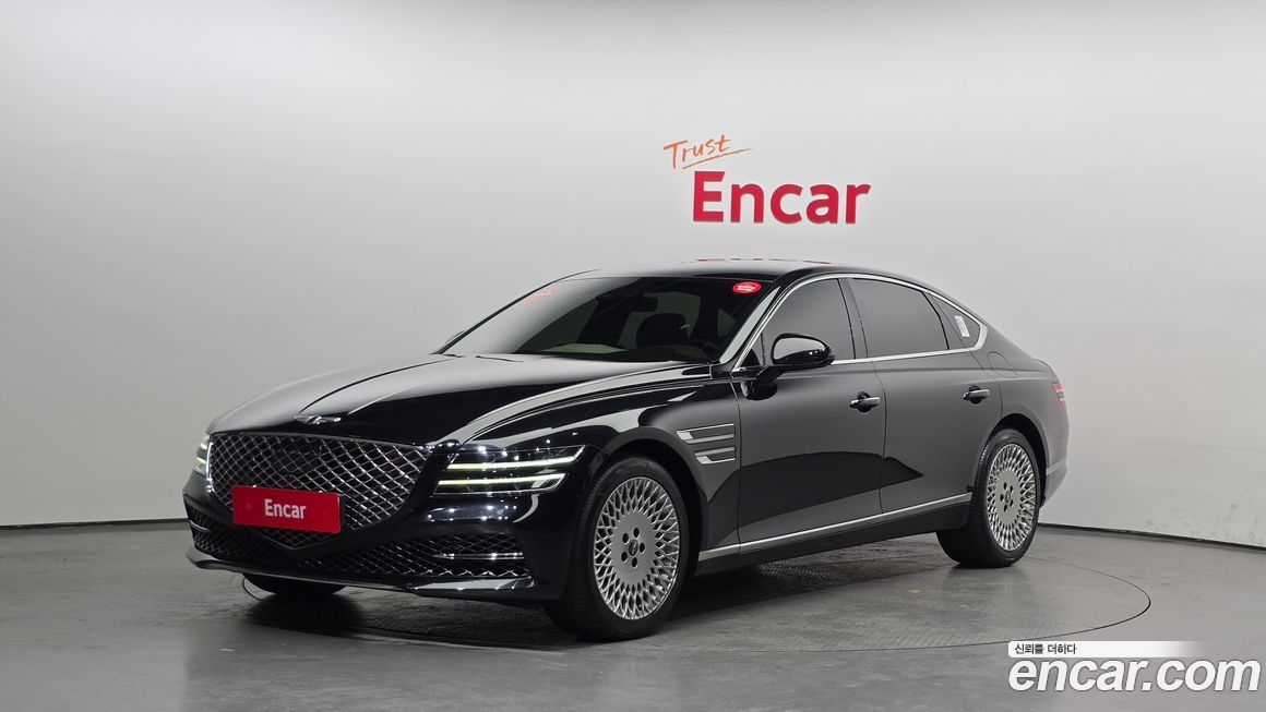 Genesis G80 2023