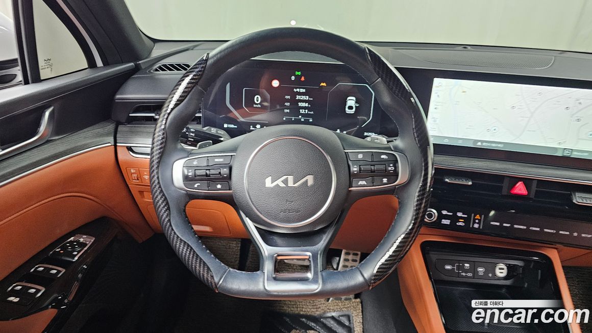 Kia K5 2024