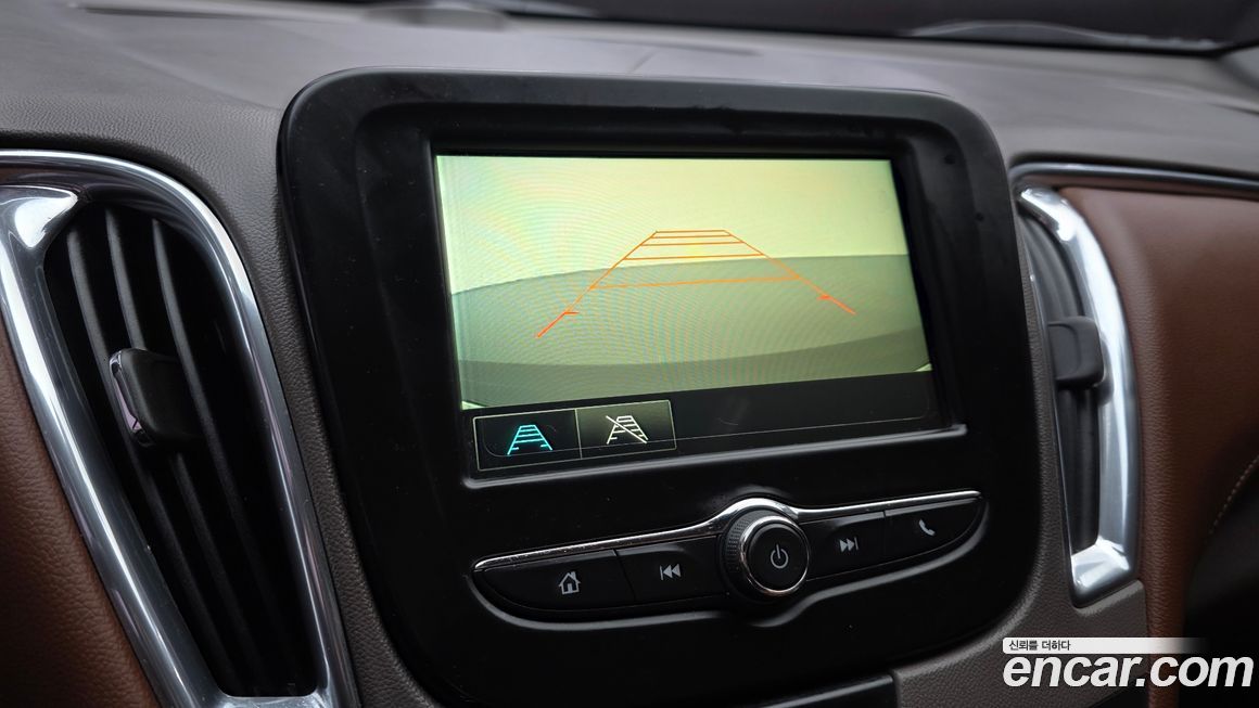 ChevroletGMDaewoo Malibu 2017