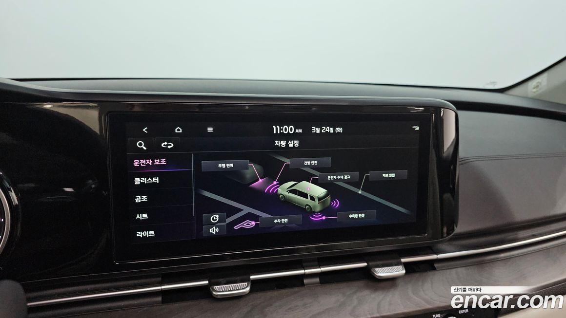 Kia Canival 2023