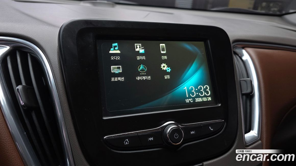 ChevroletGMDaewoo Malibu 2017