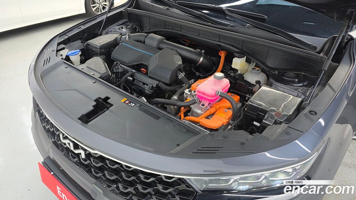 Kia Sorento 2022