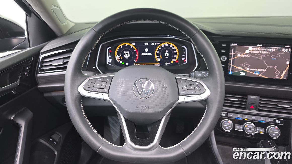 Volkswagen Jetta 2023