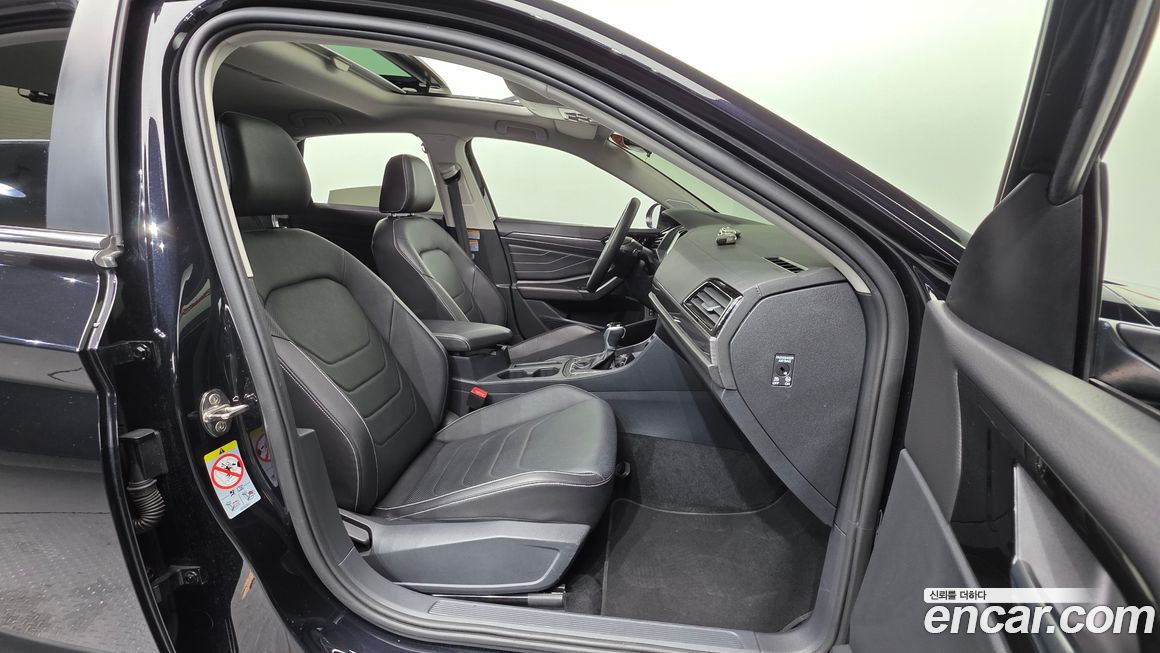 Volkswagen Jetta 2023