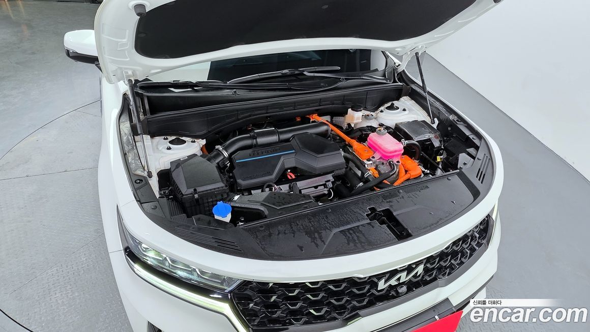 Kia Sorento 2022